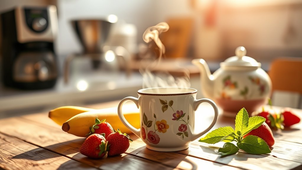 healing beverage alternatives available