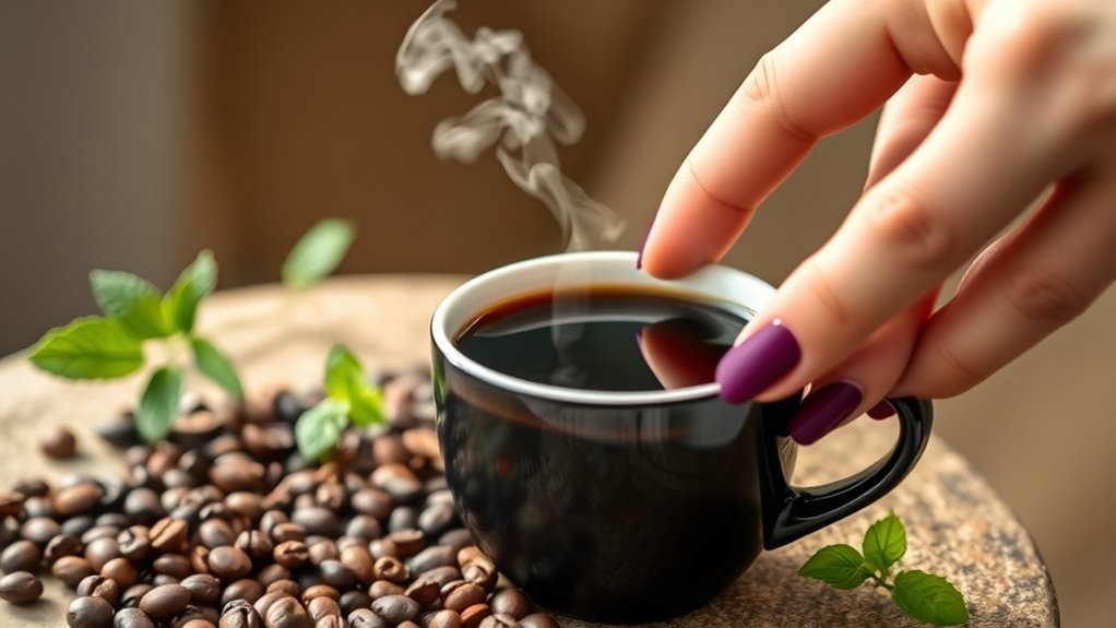 health benefits of black coffee