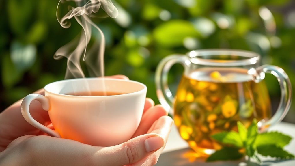 healthy beverages for recovery