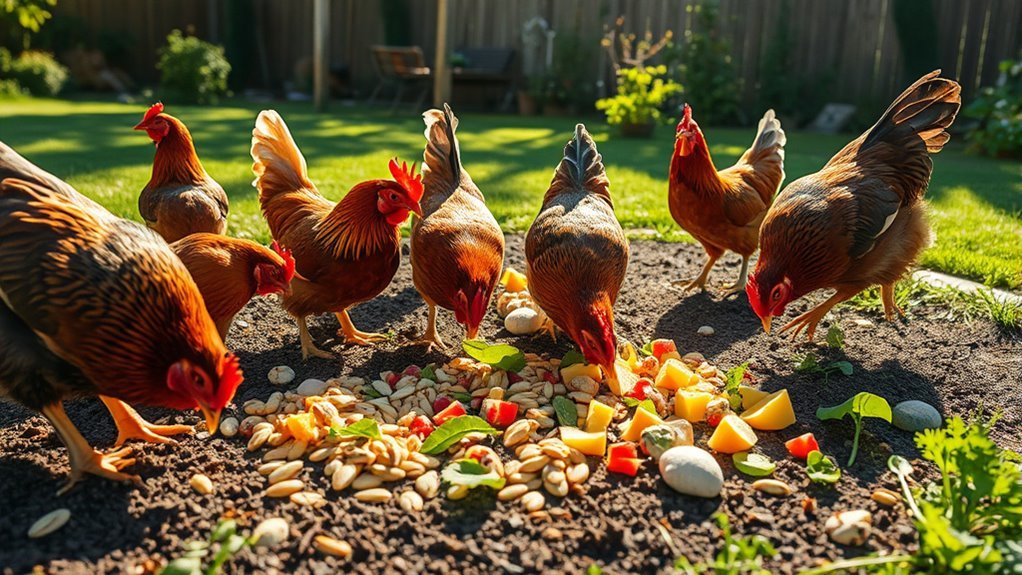 healthy chicken treat alternatives