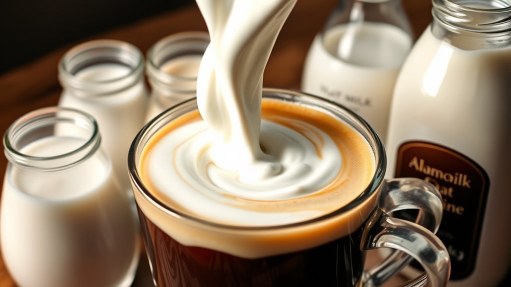 heavy cream versus alternatives