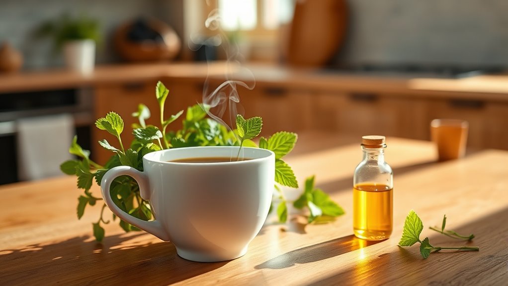 holistic glutathione enhancement strategies