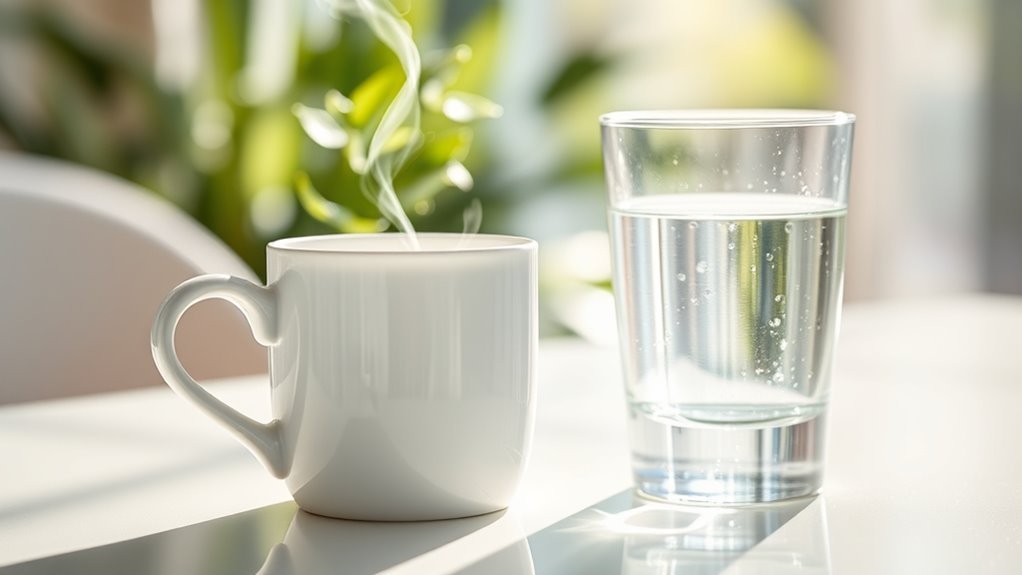 hydration aids recovery significantly