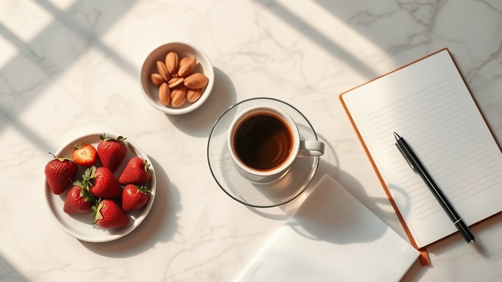 hydration and supplement management