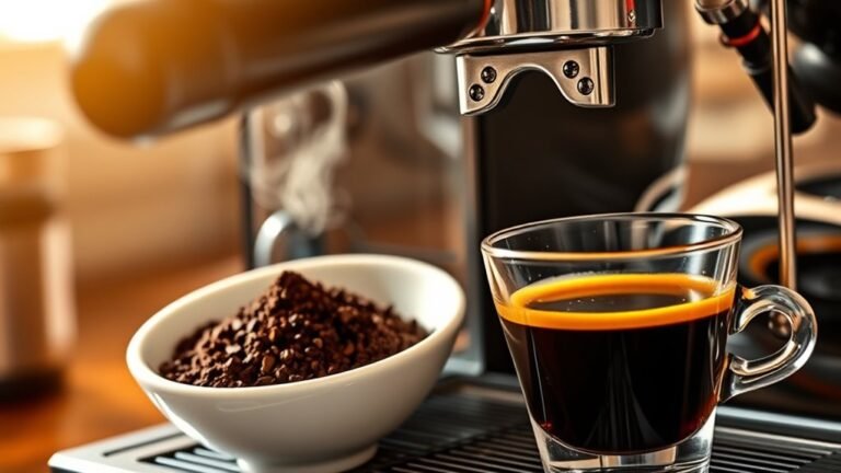 inappropriate for espresso machines