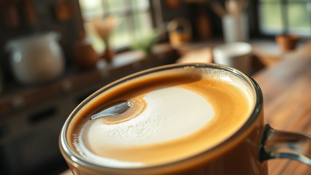 kefir coffee combination considerations
