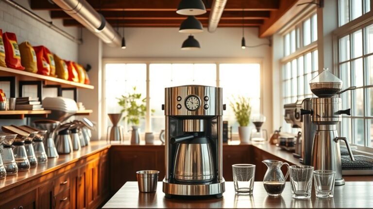 large coffee maker rental