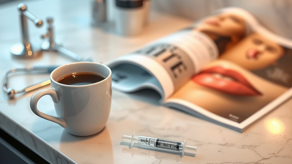 lip filler procedure overview