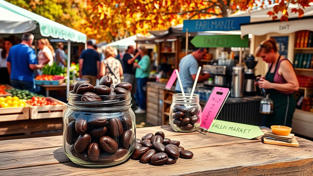 local artisan vendors delights