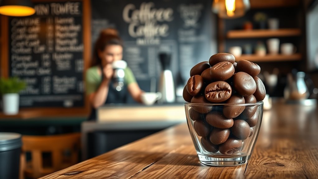 local coffee shop experiences