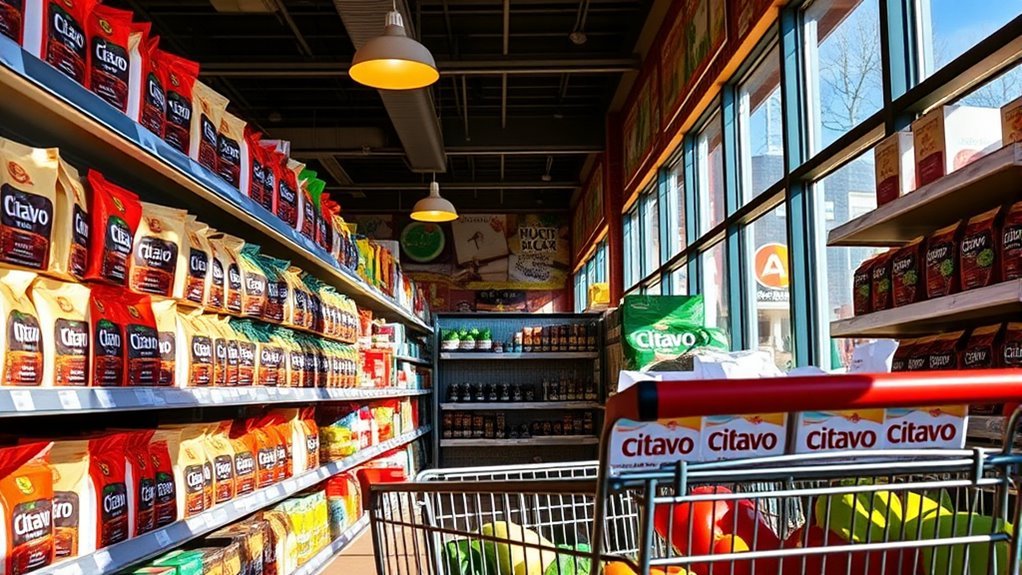 local stores feature citavo