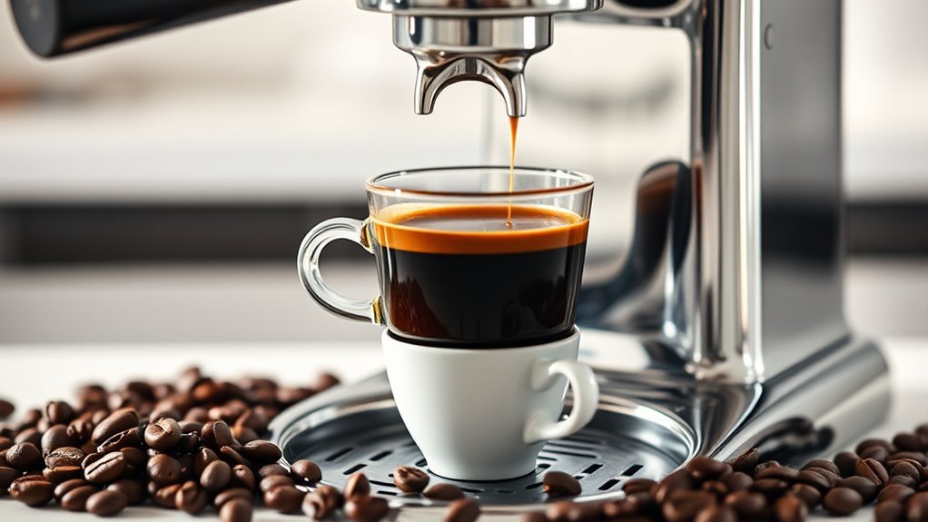 mastering espresso for perfection