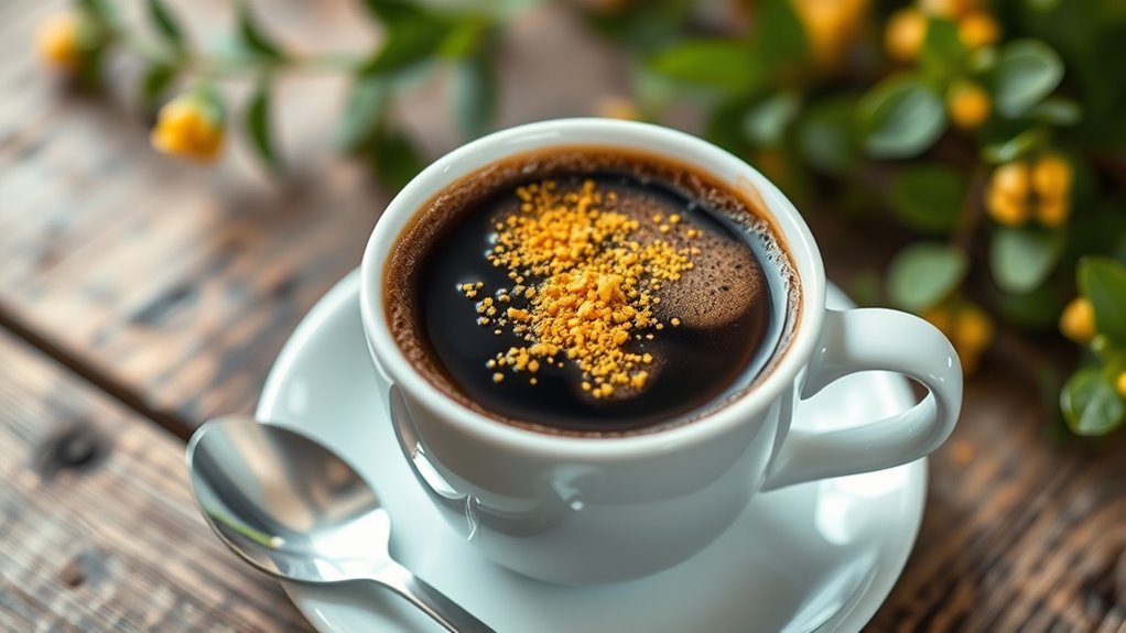 maximize bee pollen benefits