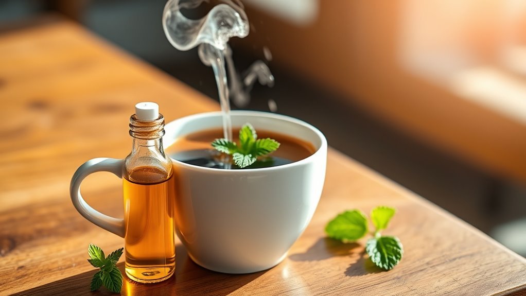 maximize coffee glutathione benefits