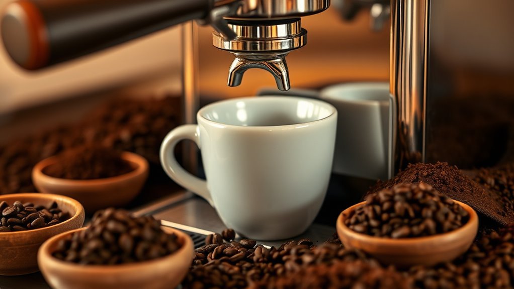maximize coffee ground potential
