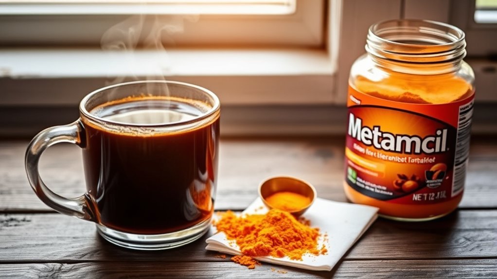 metamucil promotes digestive health