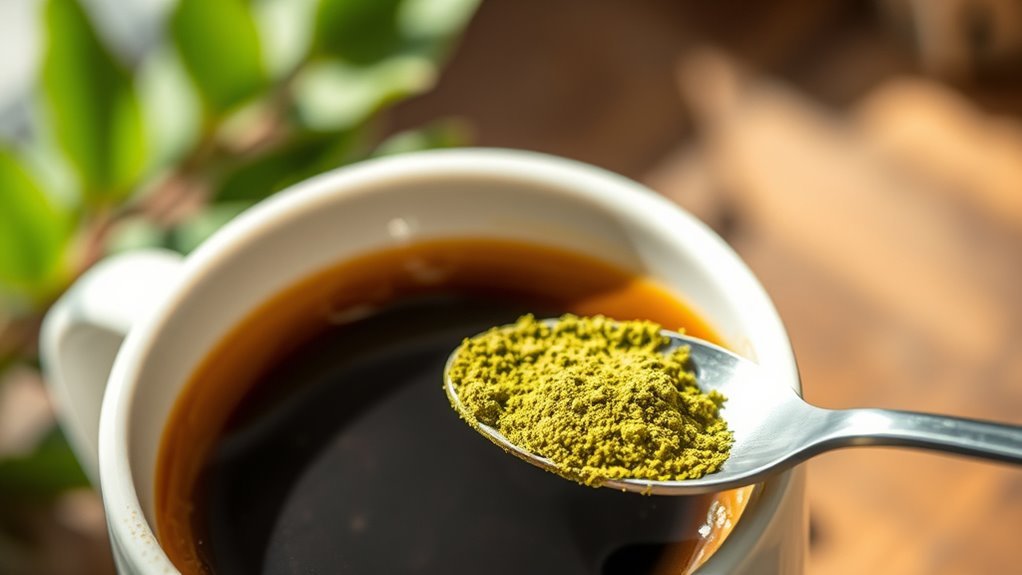 moringa powder health benefits