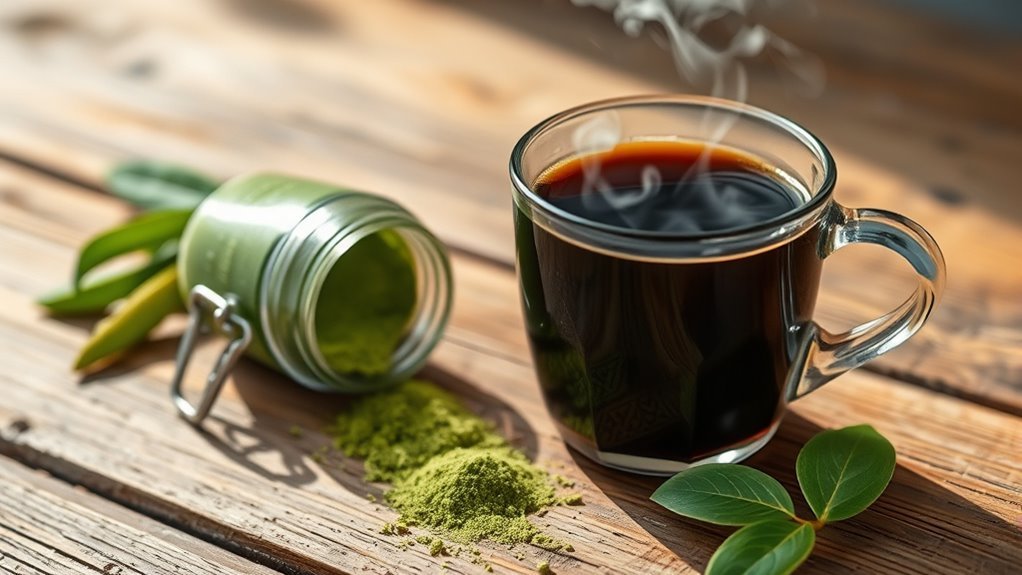 moringa powder usage precautions