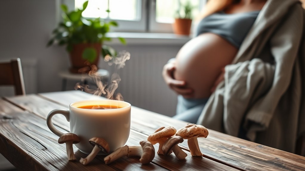 mushroom coffee health benefits