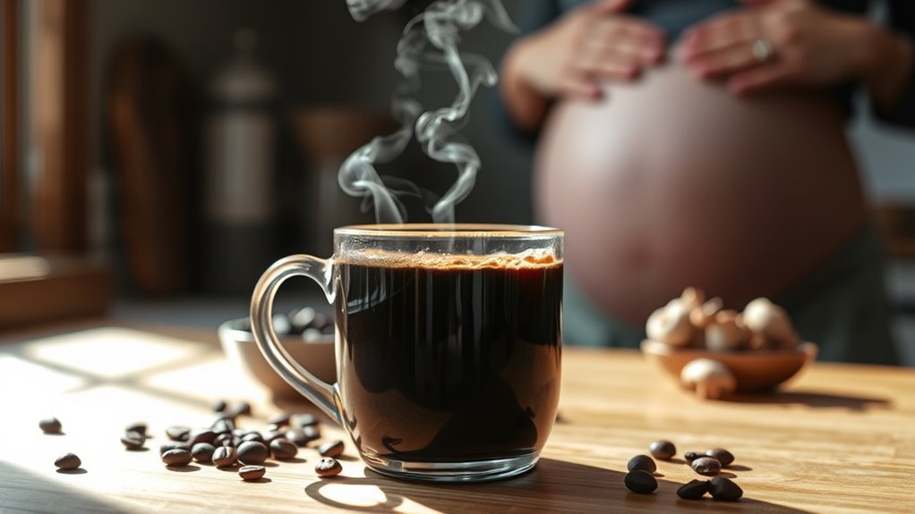 mushroom coffee healthy alternative brew
