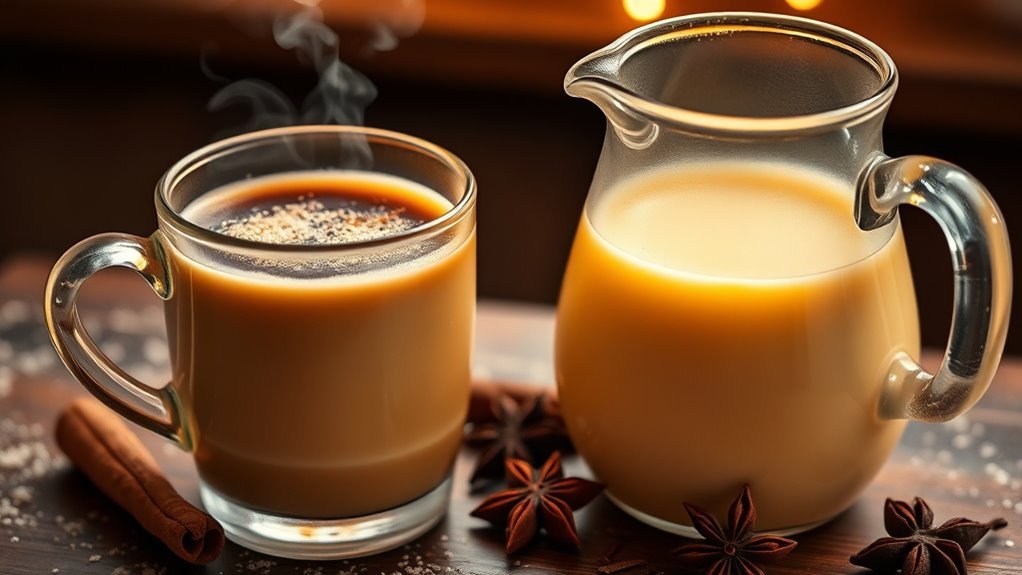 nutritional aspects of eggnog