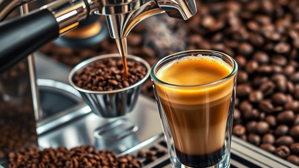 optimal espresso brewing techniques