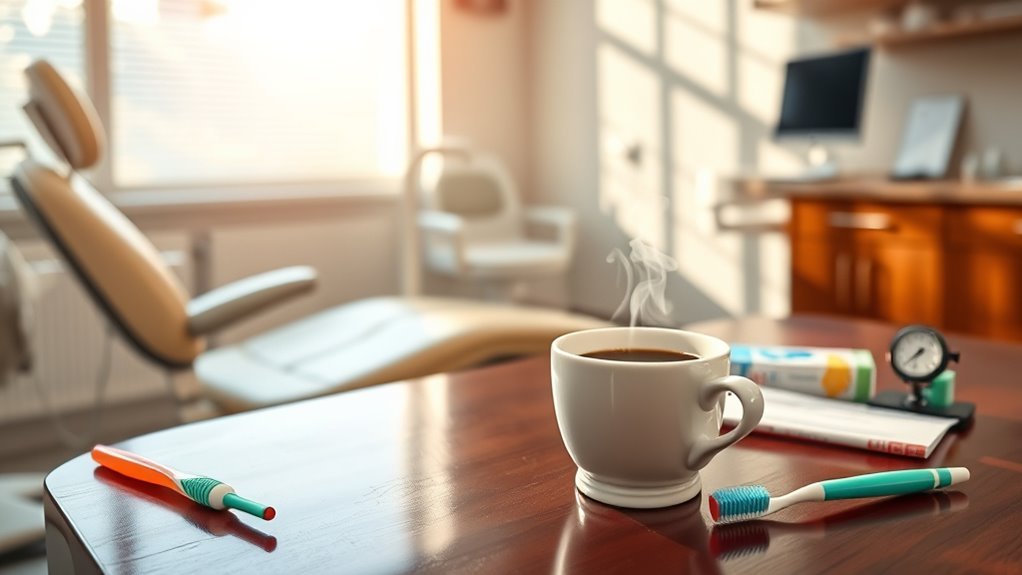 optimal fluoride dental care