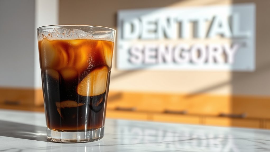 oral acidity impacts healing