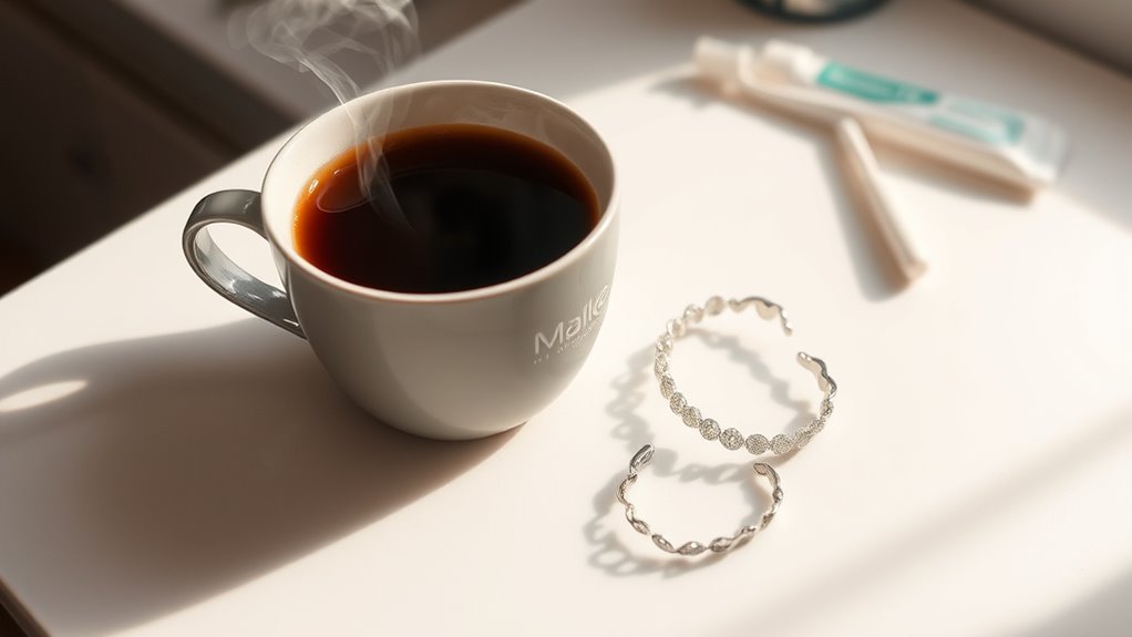 oral hygiene during orthodontics