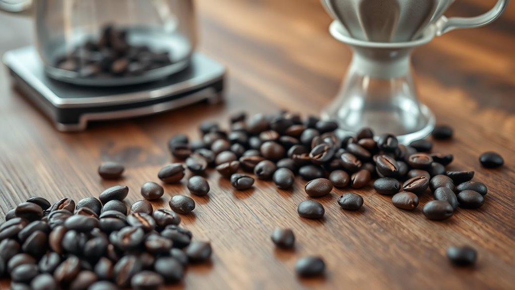 perfect espresso brew ratio