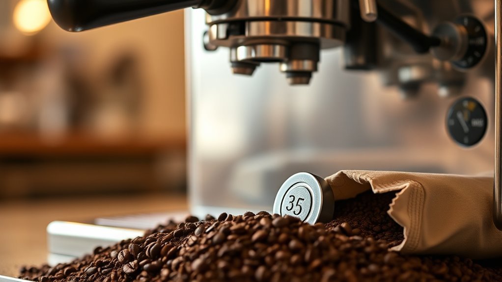 perfect espresso grind selection