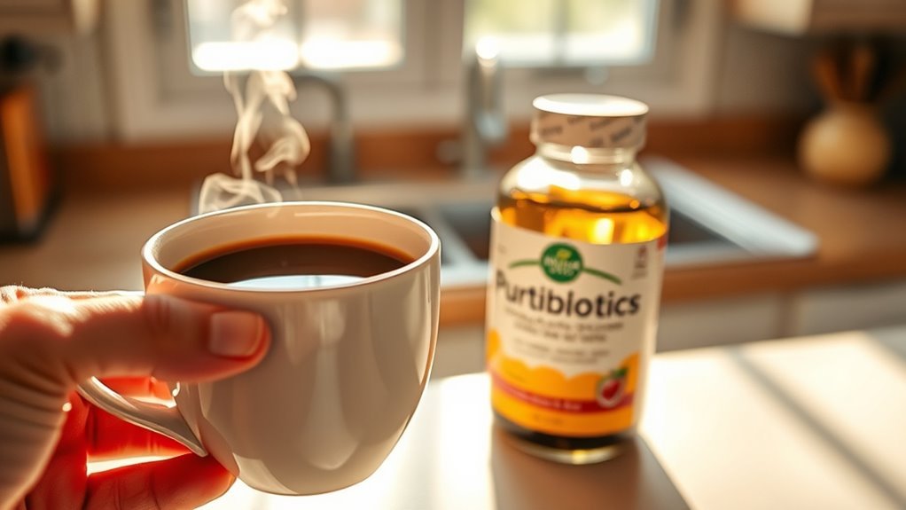 personalized probiotic health routine