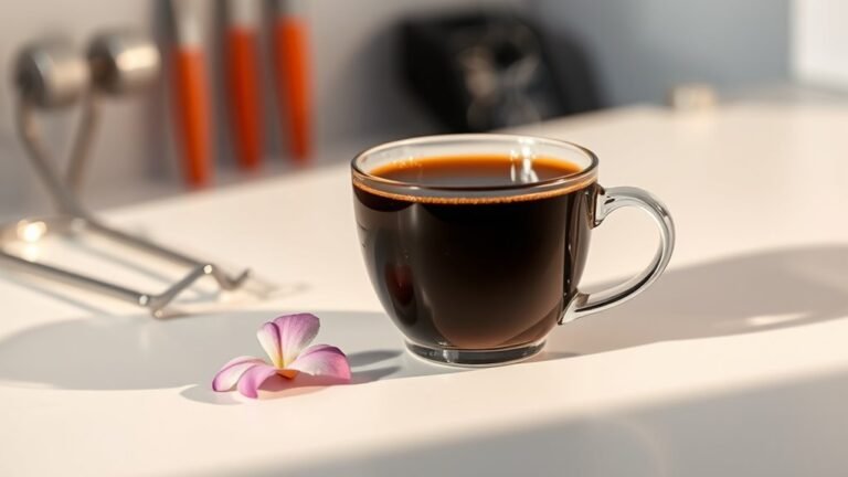 post lanap surgery coffee concerns