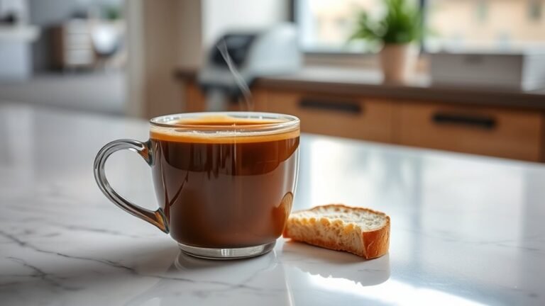 post removal coffee consumption timing
