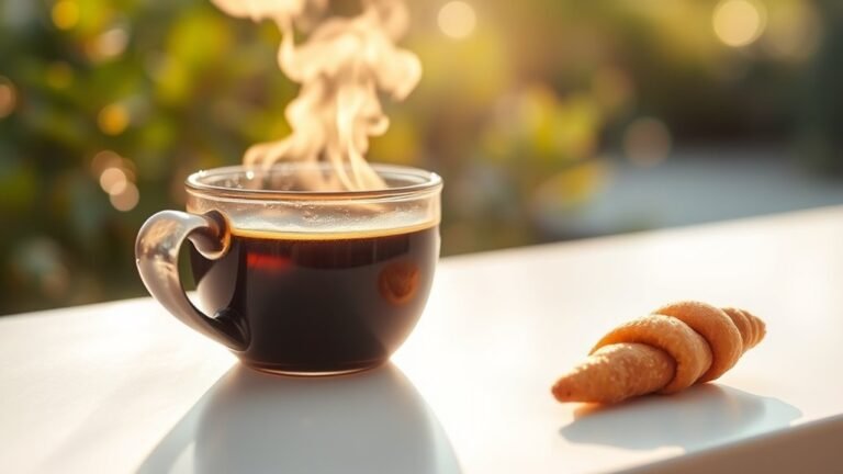 post root canal coffee consumption