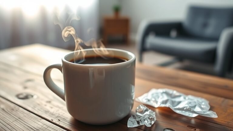 post surgery coffee caution