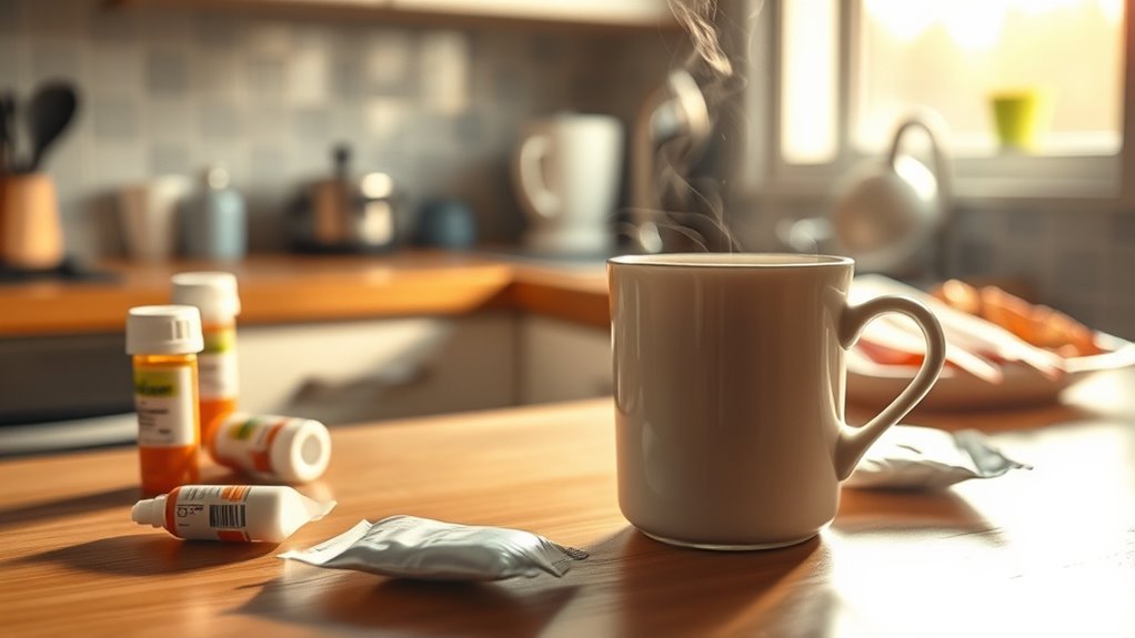 post surgery coffee guidelines