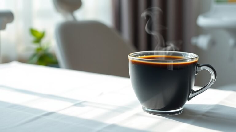 post surgery coffee guidelines