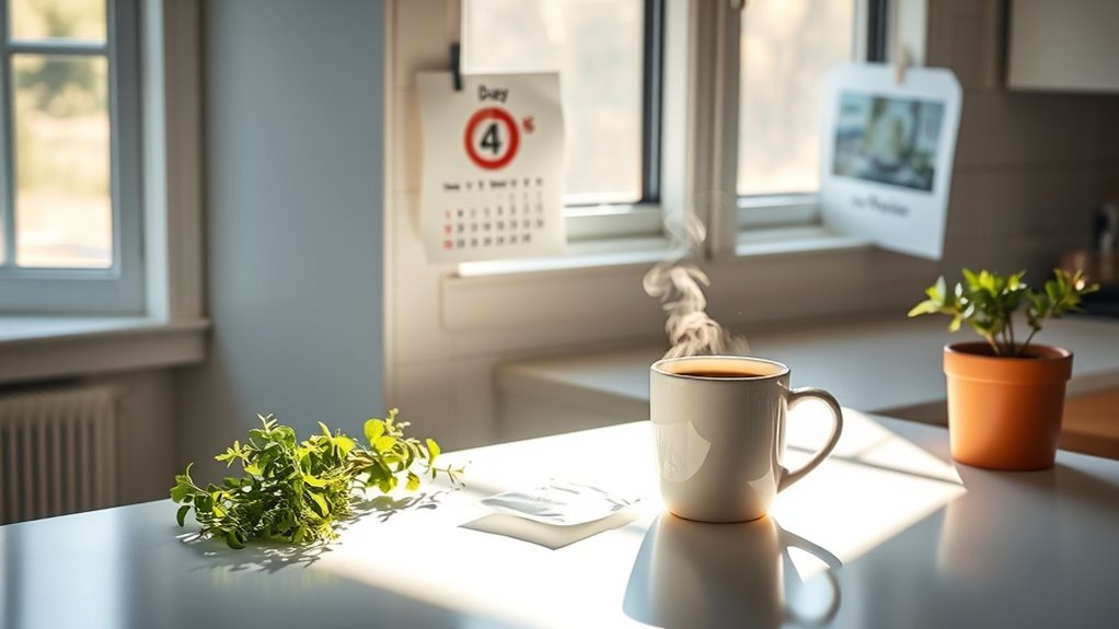 post surgery coffee reintroduction timeline