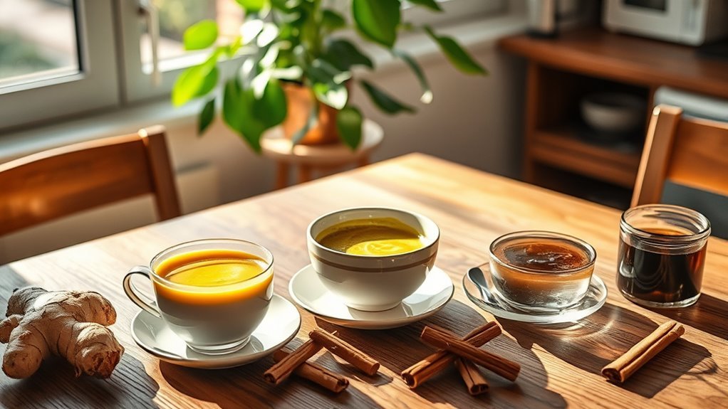 pregnancy safe beverage alternatives