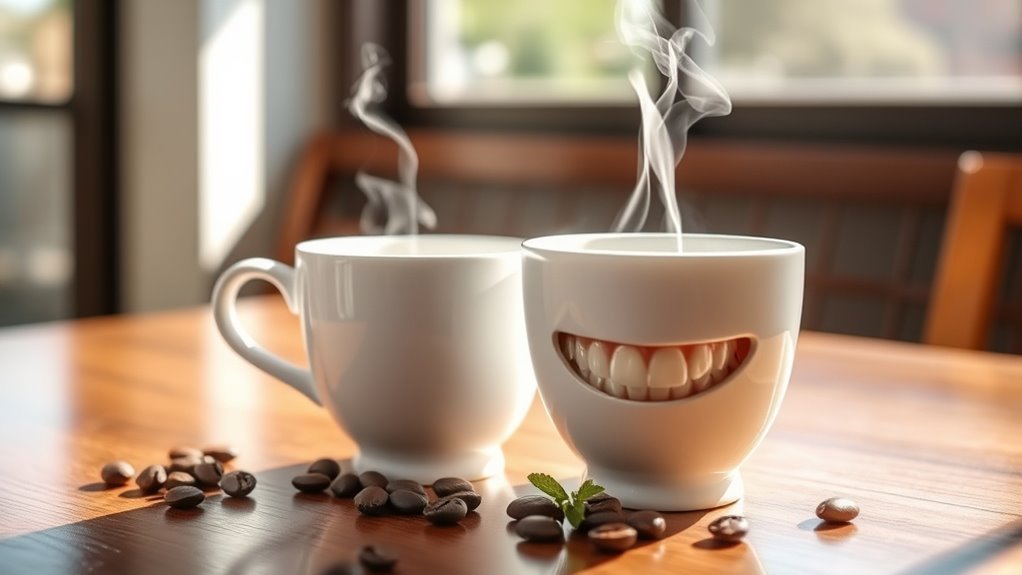 protect your whitened smile