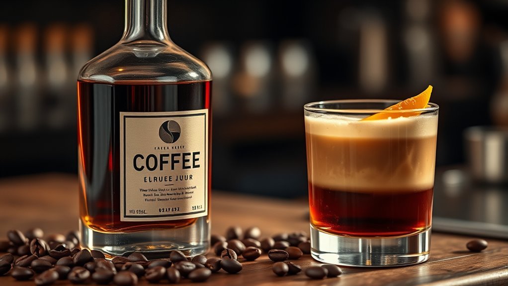 purchase coffee liqueur online
