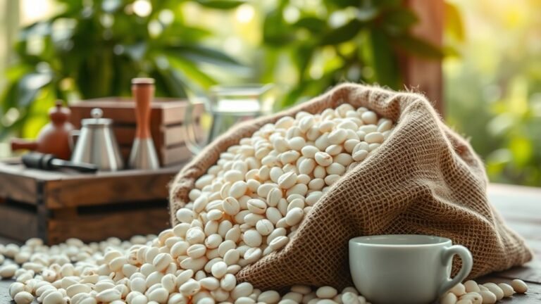 purchase white coffee beans