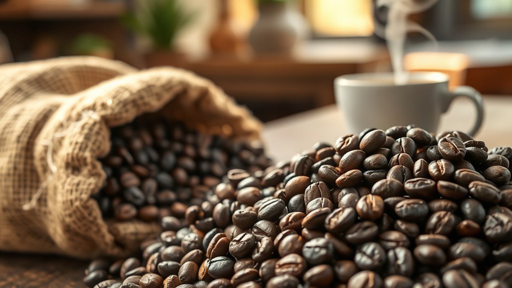 quality decaf rich flavor