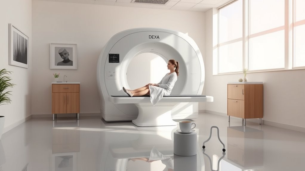 quick painless bone scan