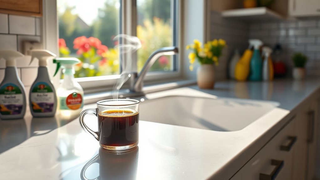 recharge for efficient cleaning