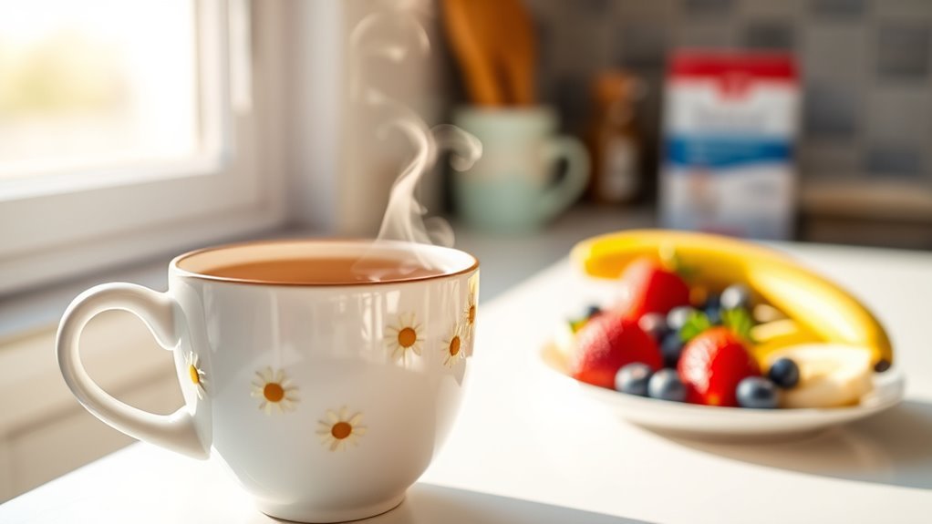 recovery beverage alternatives suggested