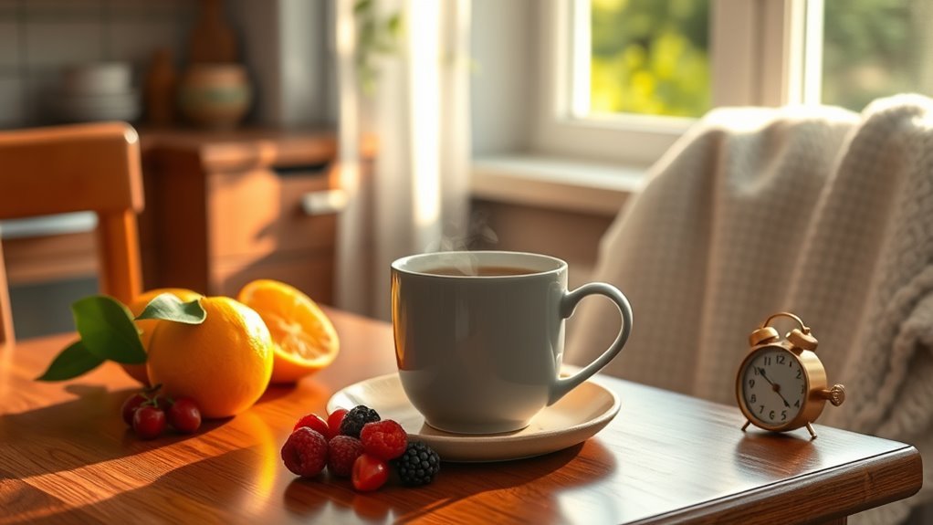 recovery friendly coffee alternatives