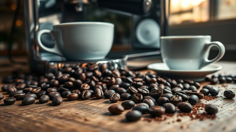 regular beans for espresso