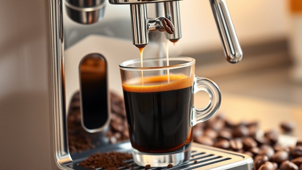 regular coffee flavor nuances